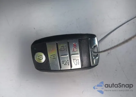 2017 Kia Sedona Sx z USA, uszkodzony, nr VIN KNDMC5C11H6269921